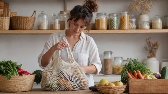Astuces pour gérer les stocks d’épicerie et éviter le gaspillage