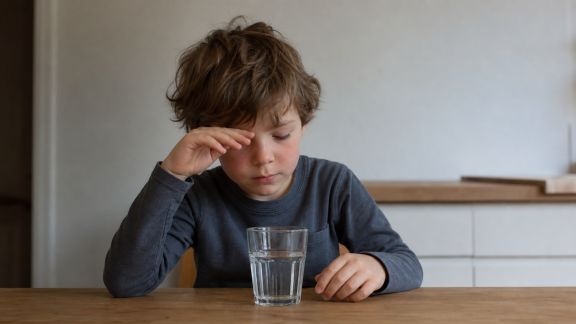 Hydratation des enfants : comment reconnaître les signes de déshydratation
