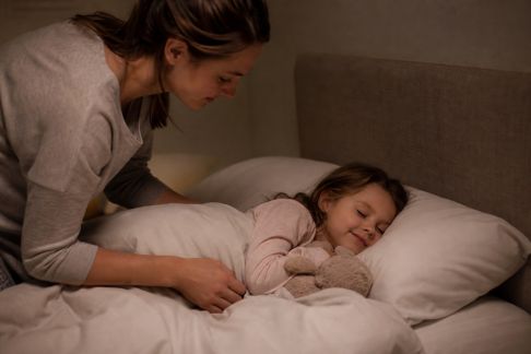 Favoriser un sommeil réparateur : rituels efficaces pour le bien-être des enfants