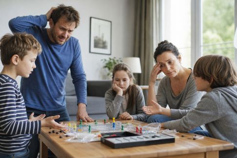 Erreurs courantes à éviter lors de l'organisation de jeux collectifs familiaux