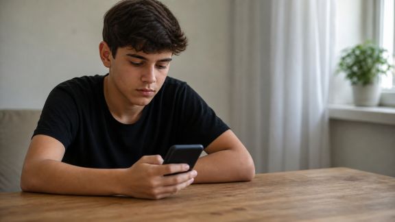 Présence numérique des ados : conseils pour préserver leur image