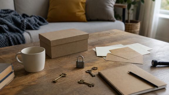Escape game maison : étapes essentielles pour concevoir une aventure adaptée