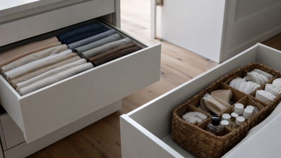 Organisation maison : comparer les méthodes de tri pour gagner en efficacité