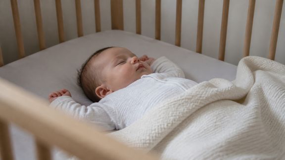 Bébé et sommeil : comprendre les cycles pour des nuits plus douces