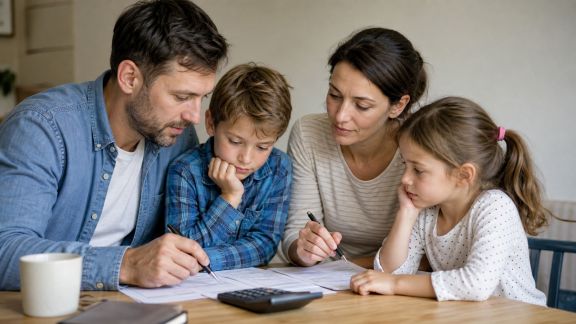 Comment profiter des aides fiscales pour les familles avec enfants