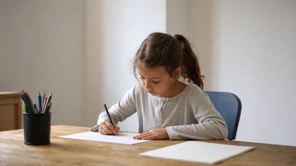 Motiver un enfant à travailler seul : stratégies efficaces et bienveillantes