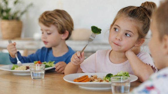 Nutrition et santé des enfants : cinq habitudes à adopter dès le plus jeune âge