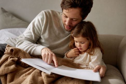 Transformer la lecture du soir en moment de complicité