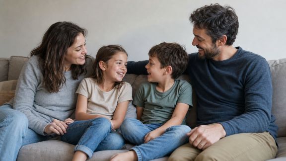 8 idées pour renforcer le lien familial sans se sentir dépassé