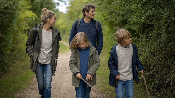 Explorer la campagne avec enfants : conseils pour balades réussies