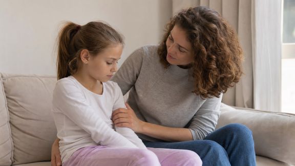 Accompagner son enfant dans les transitions de la vie familiale