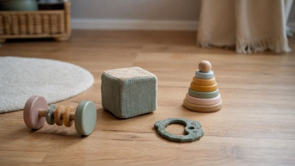 10 erreurs fréquentes lors de l'introduction des premiers jouets