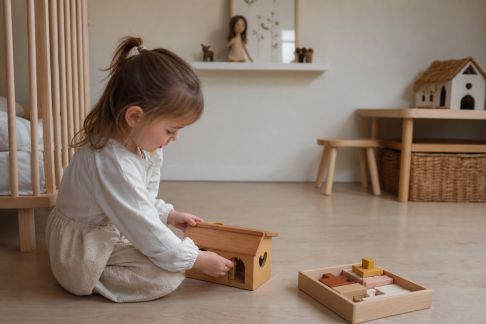 Pollution intérieure : limiter les risques pour les enfants