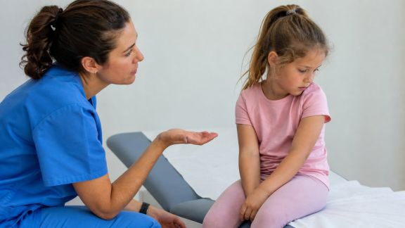 Comment gérer un refus de soins chez les plus petits