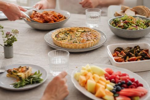 Idées de repas végétariens appréciés par toute la famille
