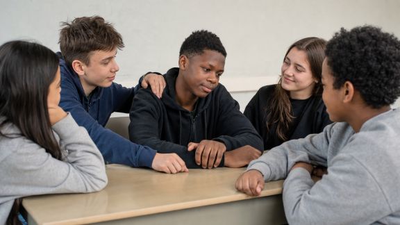 Valoriser les réussites et surmonter l’échec scolaire ensemble