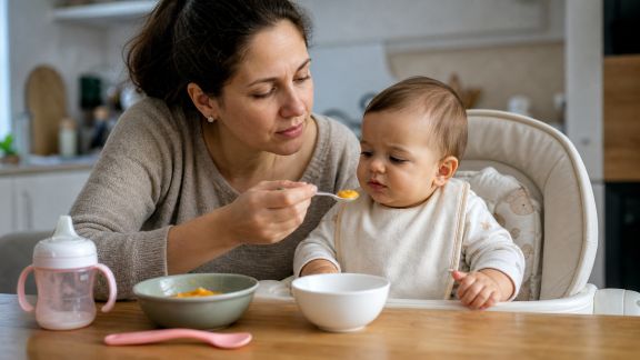 Alimentation du bébé : erreurs fréquentes et conseils de pédiatre