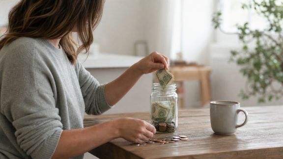 Réussir à économiser au quotidien : astuces simples pour parents débordés