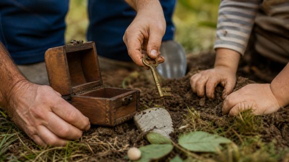 Organiser une chasse au trésor réussie pour petits et grands : astuces pratiques