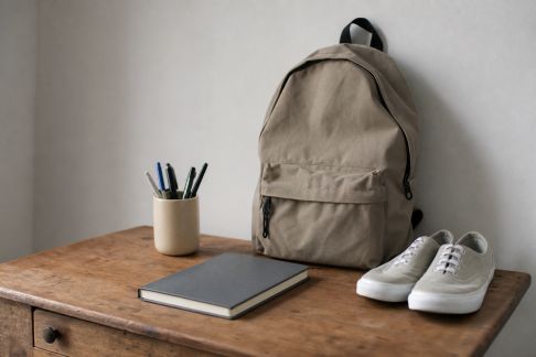 Organisation maison : liste pratique pour préparer sereinement la rentrée scolaire