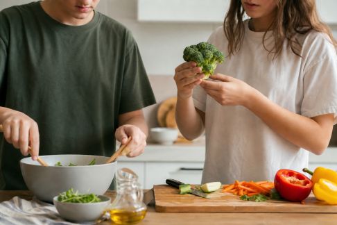 Éveiller la curiosité des ados en cuisine : idées et astuces