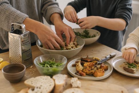 Cuisine en famille : transformer les restes en recettes créatives
