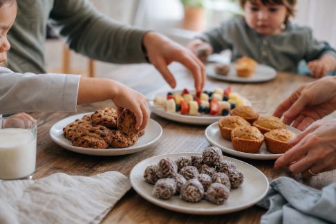 Top 7 des goûters faits maison à préparer avec les enfants