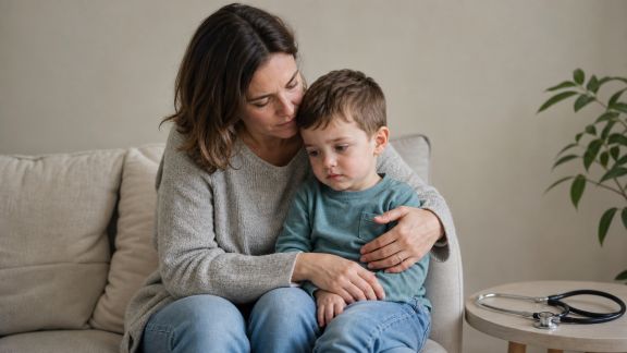 Maladies infantiles : quand consulter son médecin ?