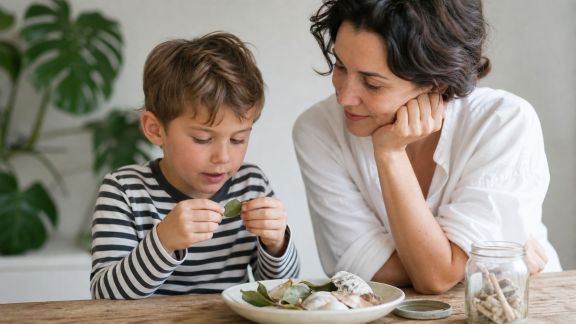 Favoriser la curiosité naturelle de son enfant : astuces pratiques pour les parents
