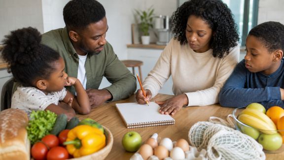 Guide pratique pour optimiser votre budget alimentation en famille