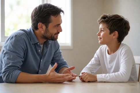 Favoriser la communication avec son enfant : conseils pour désamorcer les conflits