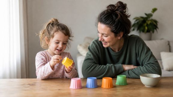 Jeux d'observation : apprendre tout en s'amusant dans le quotidien familial